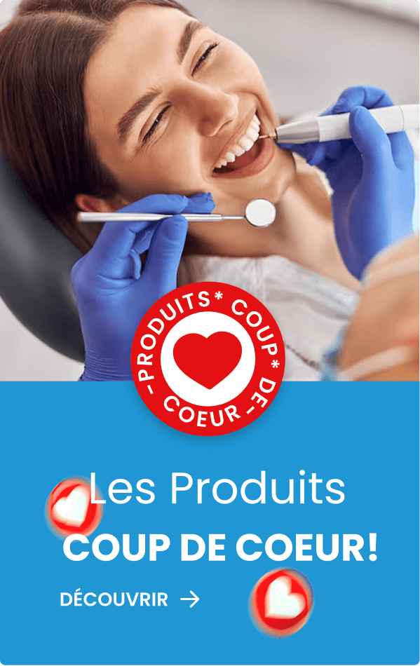 Produits Coup de Coeur